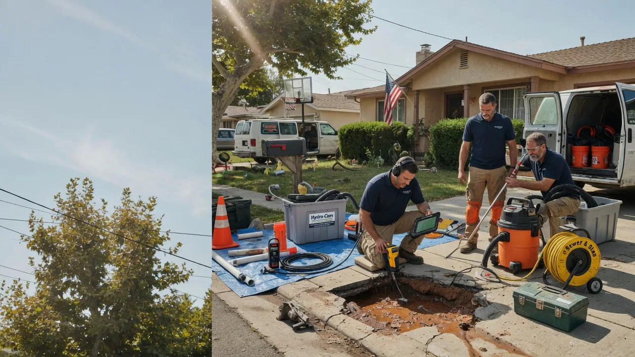 Slab Leak Repair in Condon, OR near me